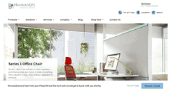 Desktop Screenshot of hannahers.com